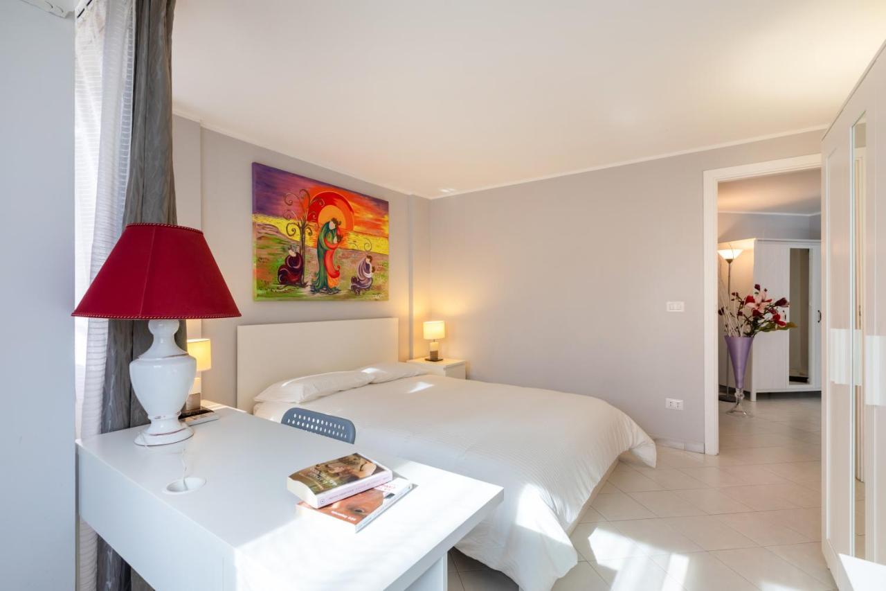 פלרמו Palazzo Reale Cozy And Bright Apartment מראה חיצוני תמונה