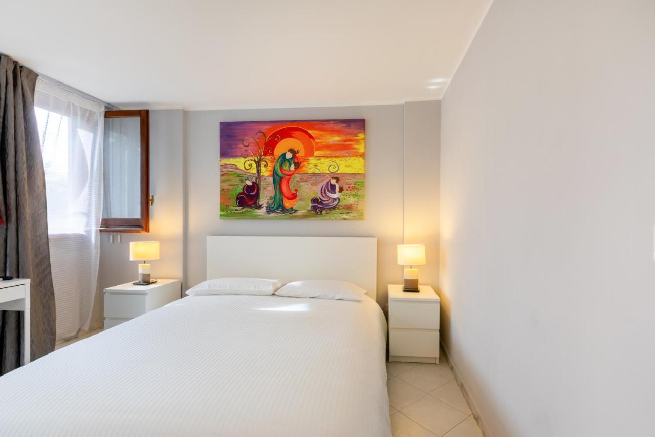 פלרמו Palazzo Reale Cozy And Bright Apartment מראה חיצוני תמונה
